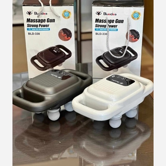ماساژور بدن بلوایدیا مدل BLD-330 با 4 سر