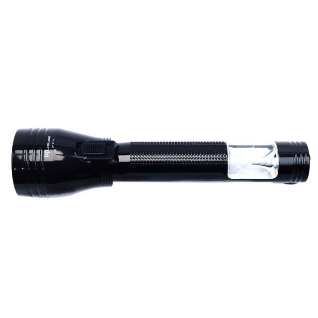 چراغ قوه پلیسی شارژی دستی DP-9116 ( پک 6 عددی) (تضمین سلامت و اصالت کالا) ( گناوه مارکت )