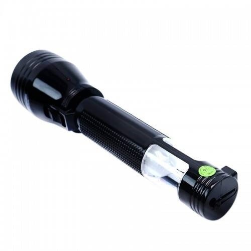 چراغ قوه پلیسی شارژی دستی DP-9116 ( پک 6 عددی) (تضمین سلامت و اصالت کالا) ( گناوه مارکت )