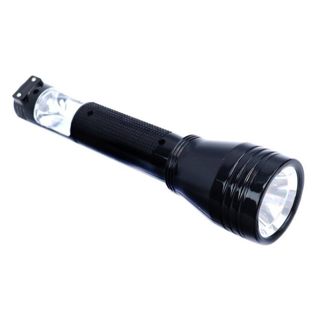 چراغ قوه پلیسی شارژی دستی DP-9116 ( پک 6 عددی) (تضمین سلامت و اصالت کالا) ( گناوه مارکت )