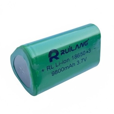 باتری لیتیومی شارژی 3 سل ( پک 14 عددی ) ظرفیت 8800 میلی آمپر قابل شارژ ( گناوه مارکت )