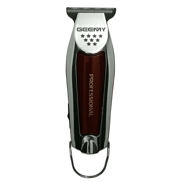 ماشین اصلاح حرفه ای موی سر و صورت جیمی GM855 (پک 5 عددی) و ریش تراش خط زن شارژی ( گناوه مارکت )