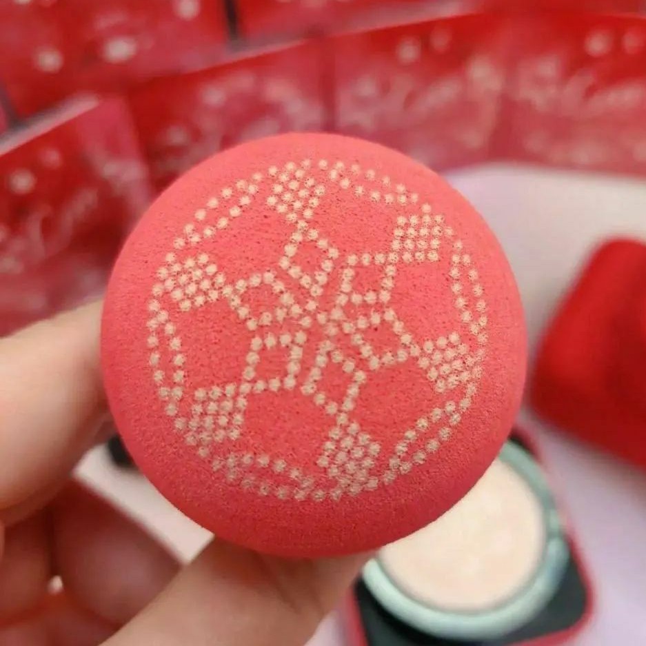 کوشن یانگمی شماره دو (کوشن لاکچری یانگمی) کوشن گیاهی کرم پودر و پنکک (کوشن یانگومی) آرایشی هوتران