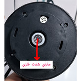 خردکن و غذاساز پاناسونیک موتور اصلی قدرتمند، جهت پوره کردن گوشت،مرغ،حبوبات پخته شده،خرد کردن سبزی و پیاز- میوه و ...