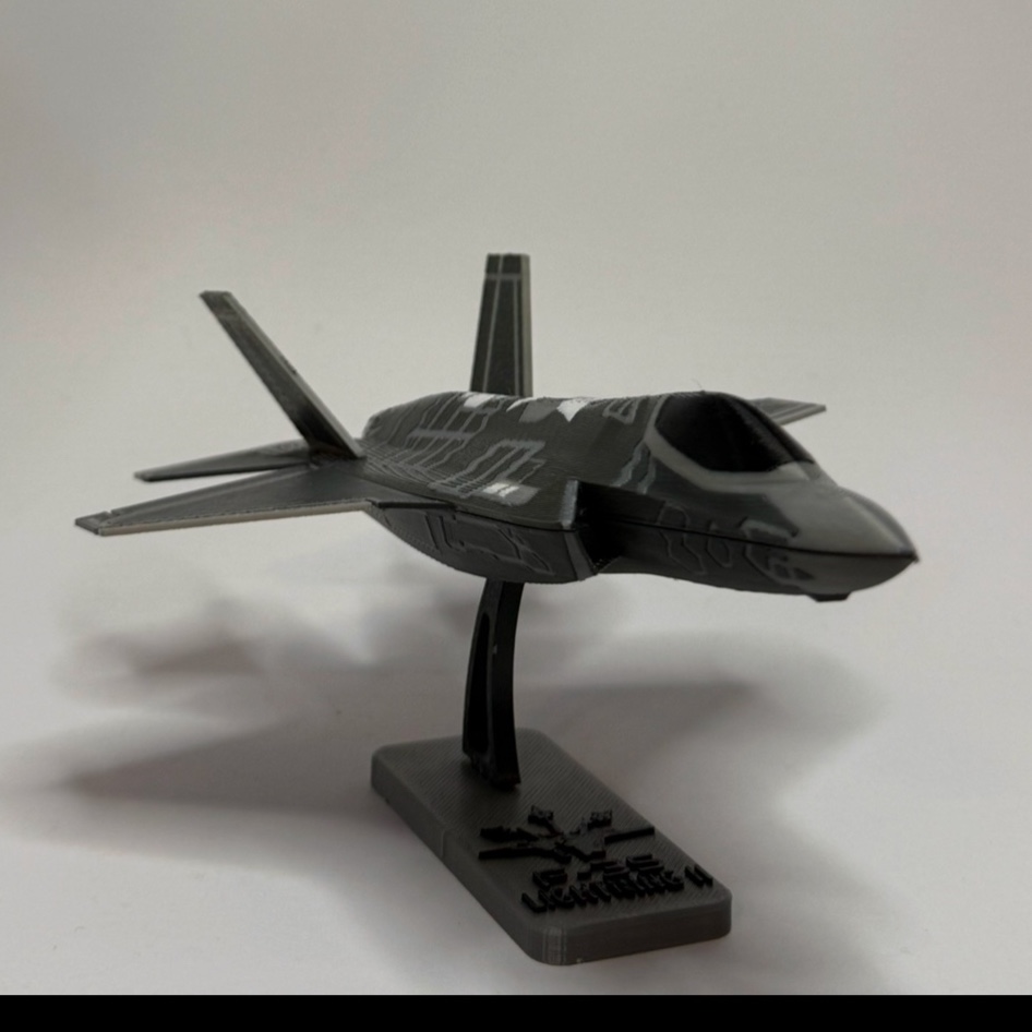 جنگنده F-35