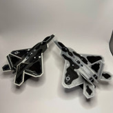 جنگنده رپتور F-22