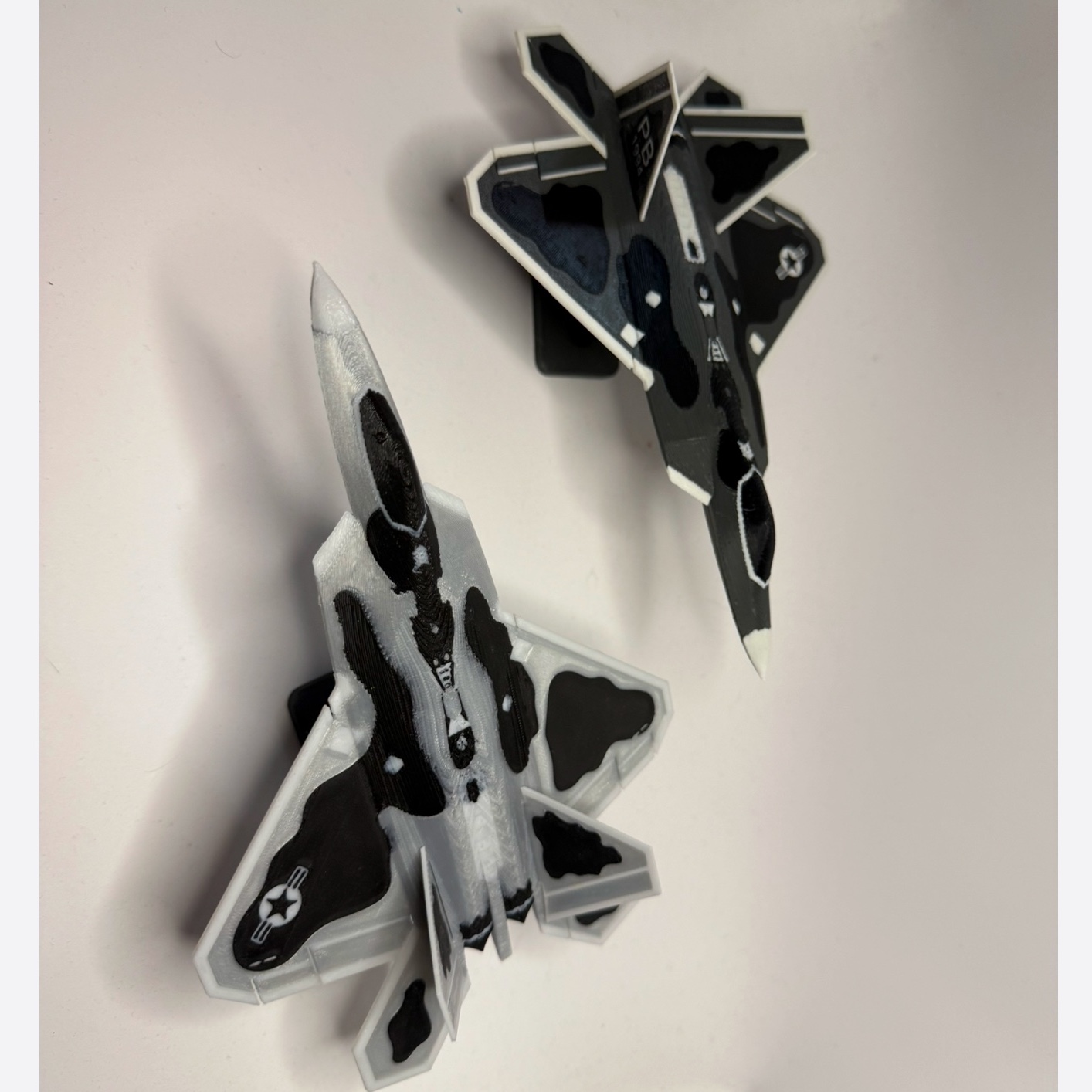 جنگنده رپتور F-22