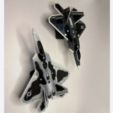 جنگنده رپتور F-22