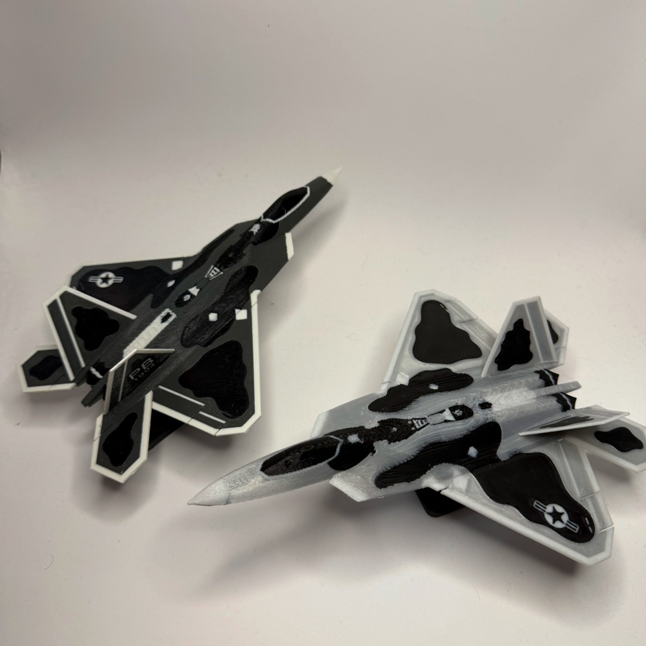 جنگنده رپتور F-22