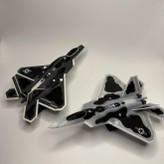 جنگنده رپتور F-22