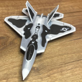 جنگنده رپتور F-22