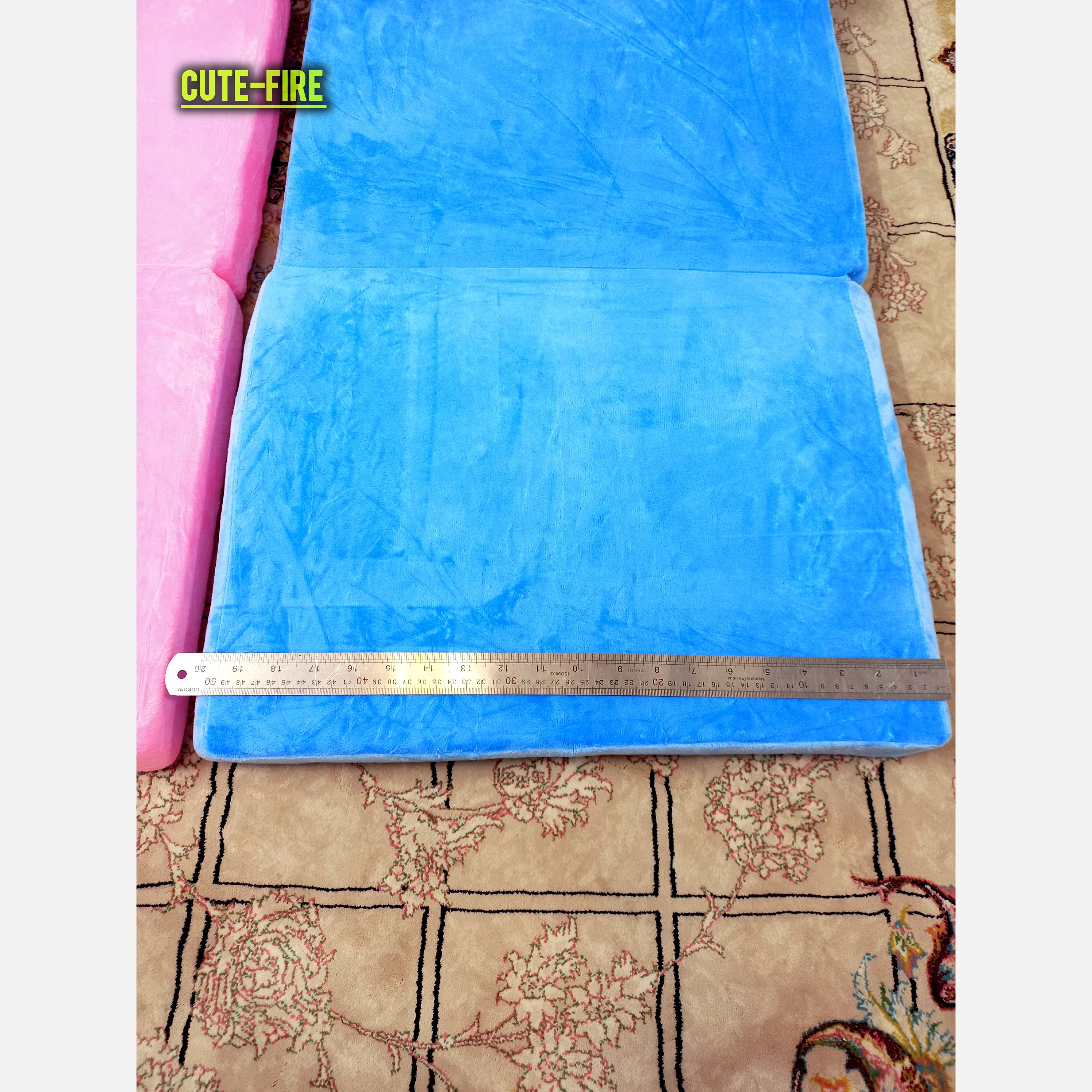 مبل کودک طرح های متفاوت استیچ ملودی و... دو منظوره تخت شو سیسمونی نوزاد