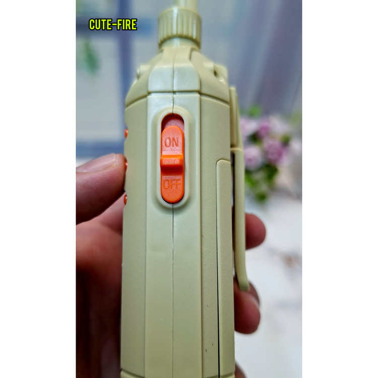 بی سیم واکی تاکی برد 300 متر با کیفیت بیسیم