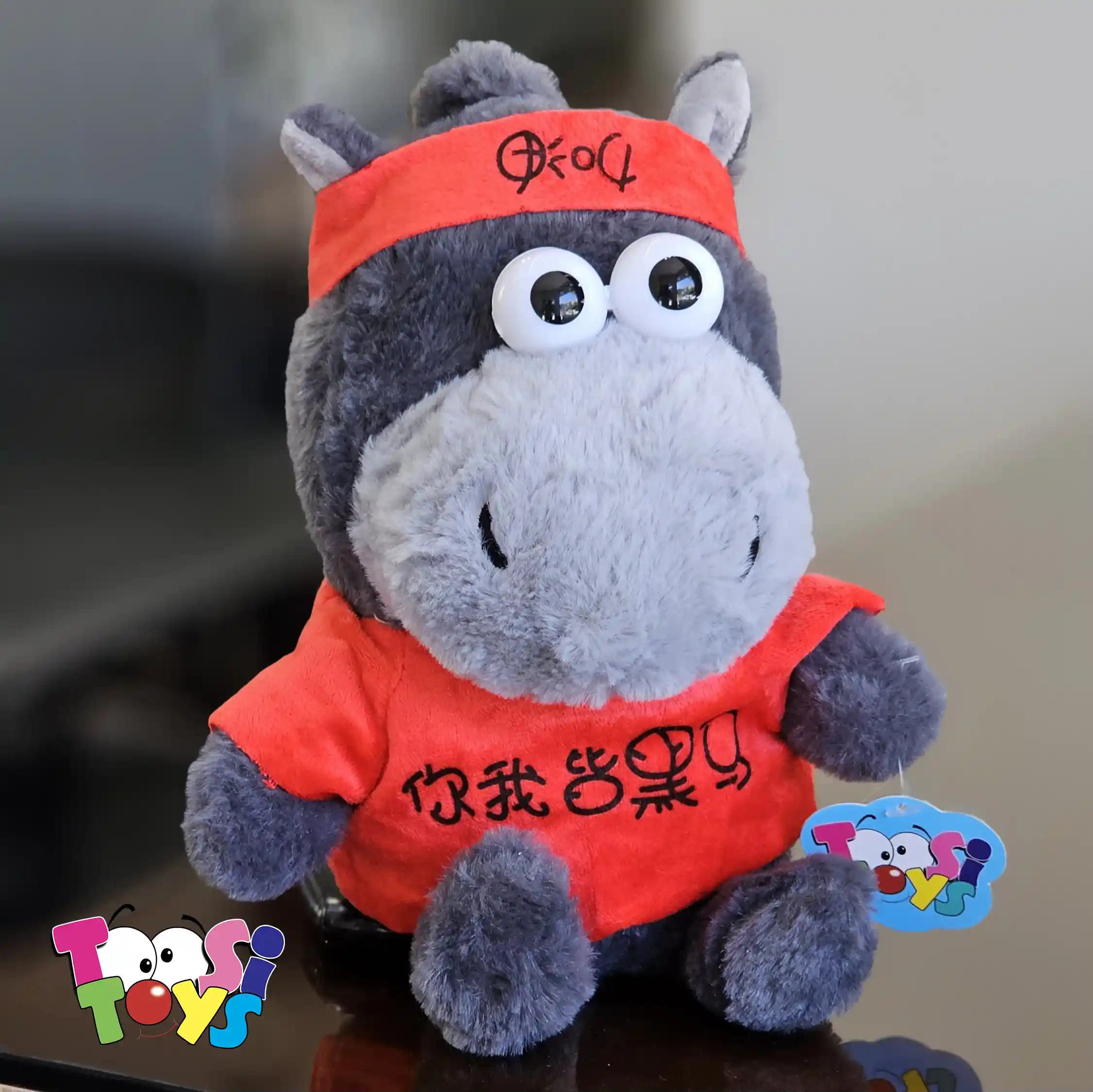 عروسک الاغ شائولین