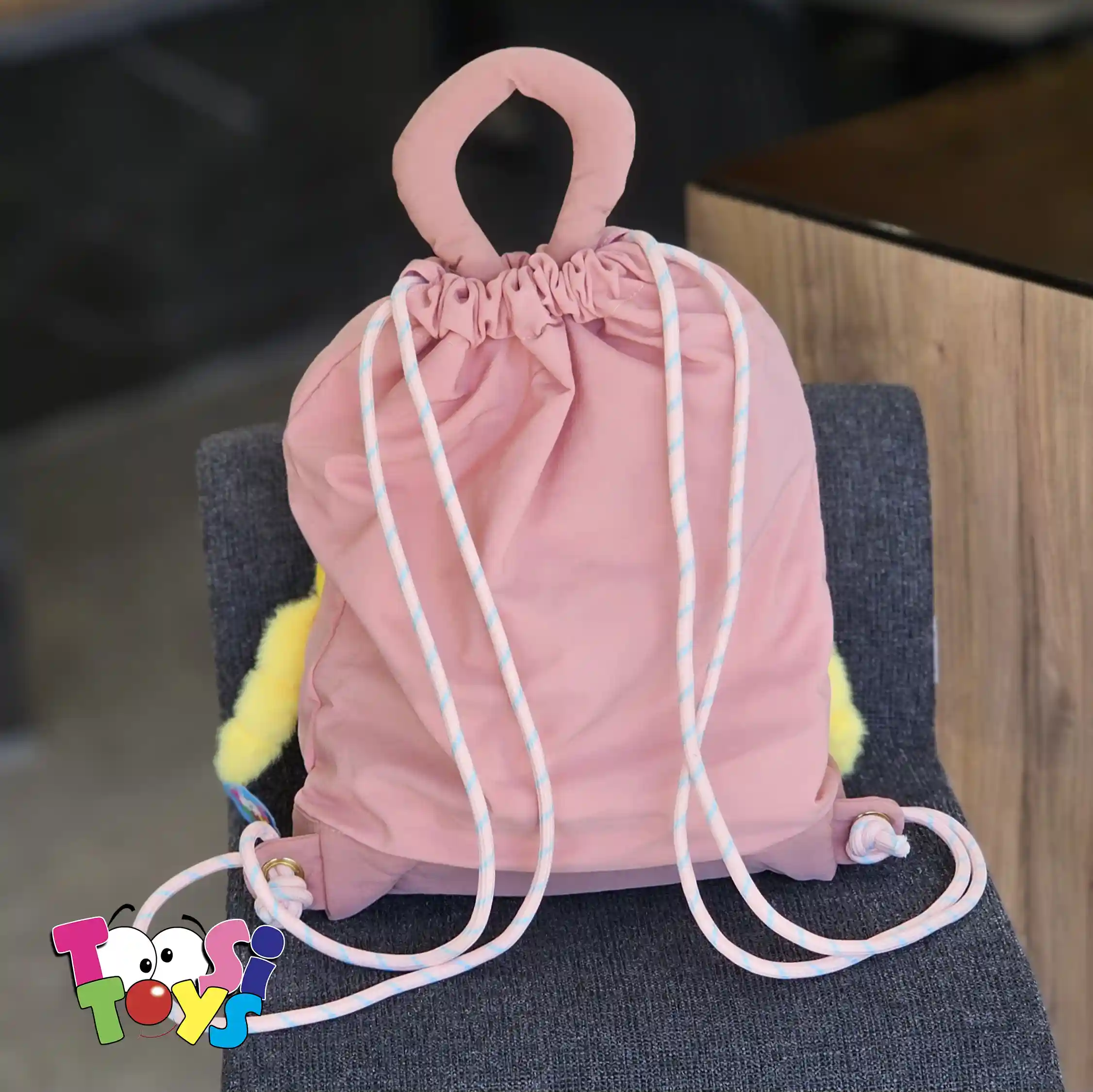 عروسک کیف و کوله کله کرای بیبی اورجینال