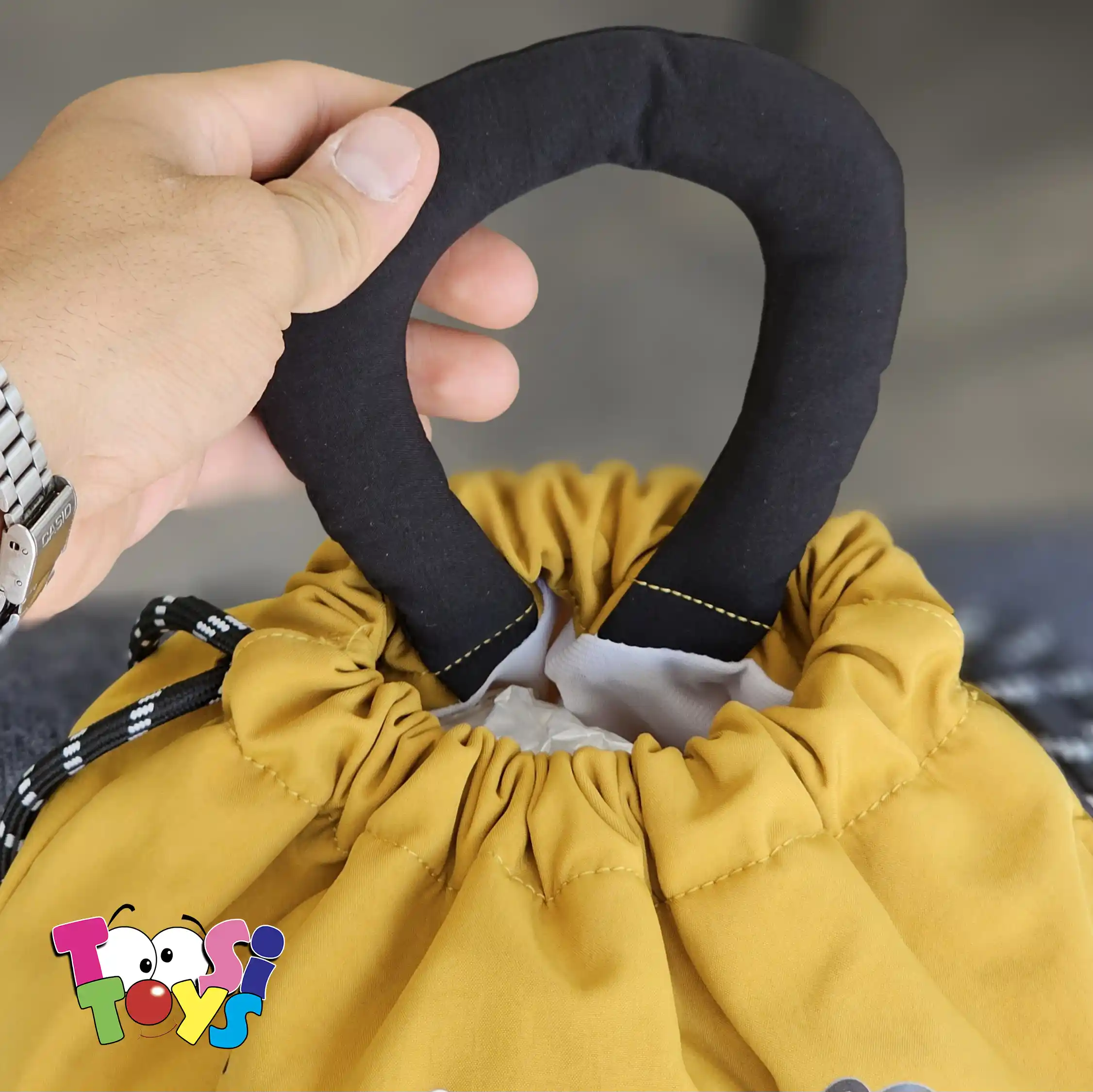 عروسک کیف و کوله کله گربه اورجینال