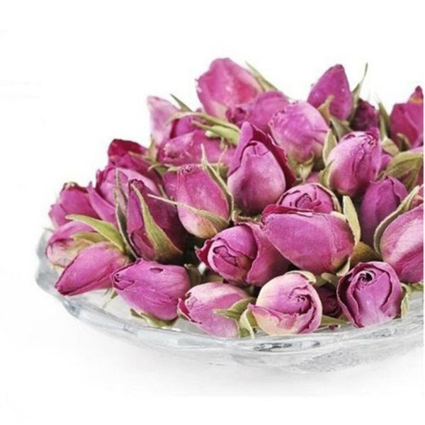 غنچه گل محمدی زمانی - 200 گرم