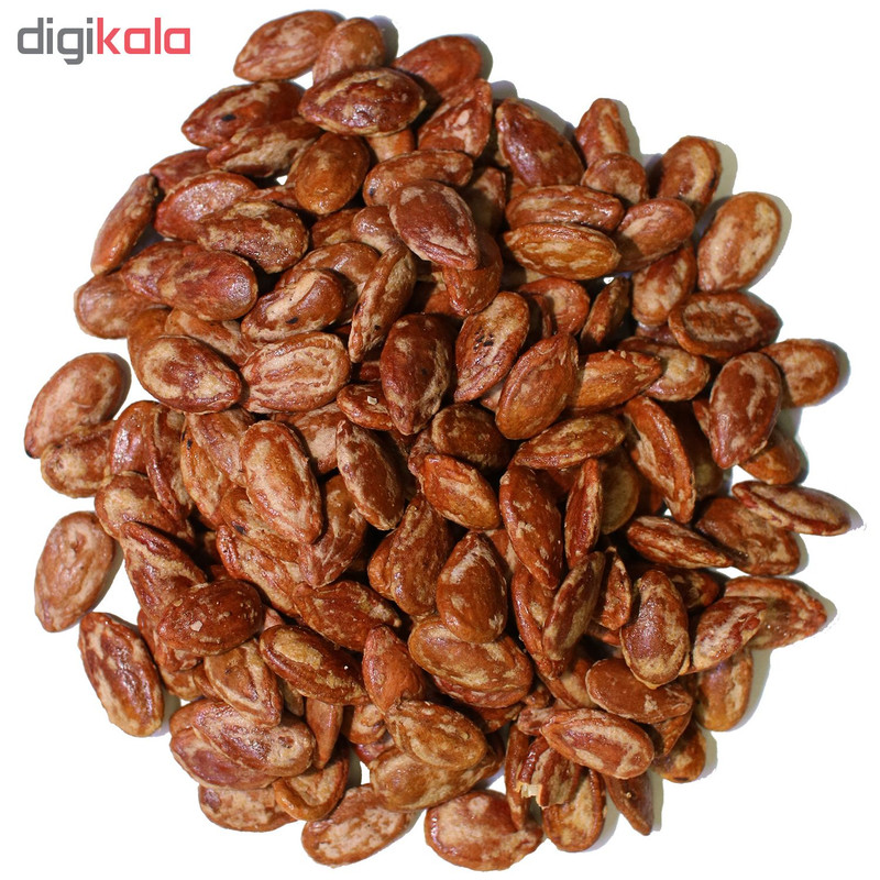 تخمه جابونی شور فله مقدار 1000 گرم