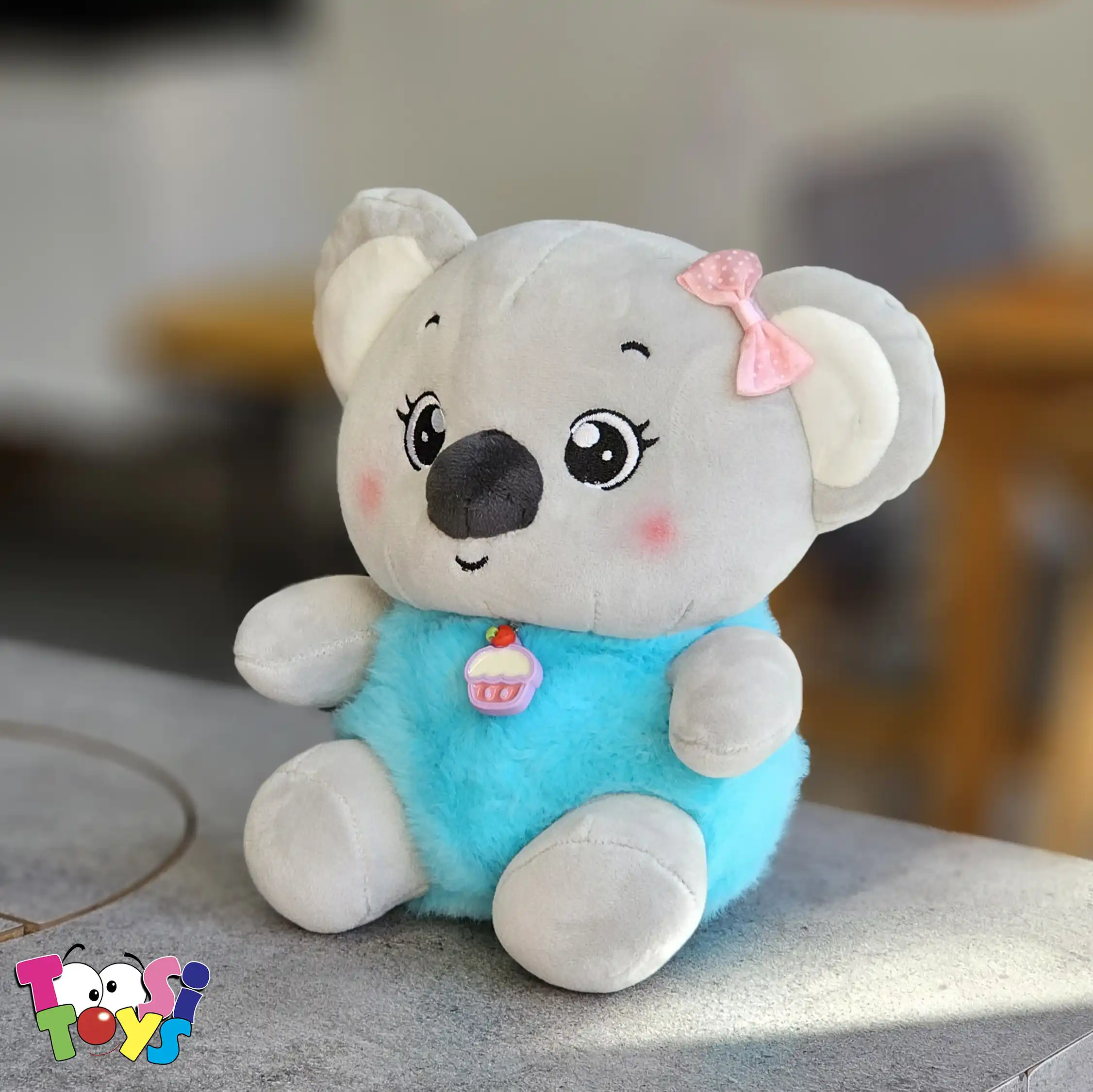 عروسک کوآلا و خوک اکسسوری کیوت