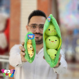 عروسک نخود فرنگی