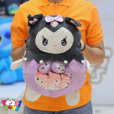 عروسک بالشتی شخصیت بچه دار