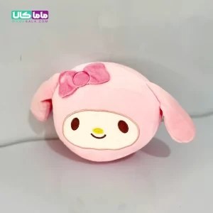 چشم بند بالشتی عروسکی مدل ملودی