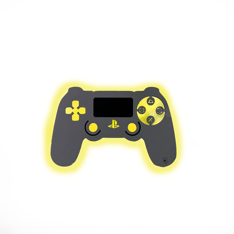 چراغ دیواری مدل ps4