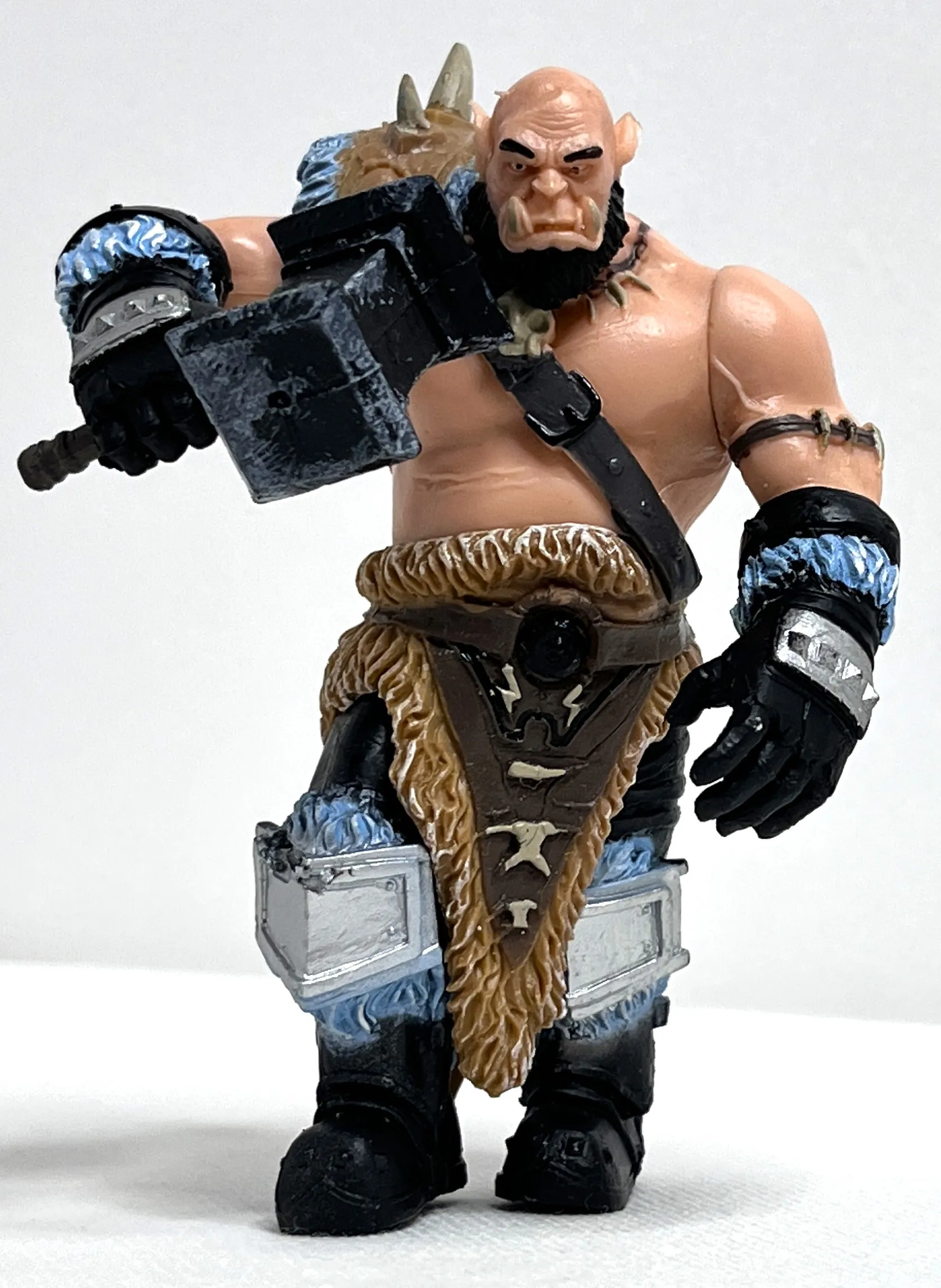 اکشن فیگور وارکرافت Warcraft
