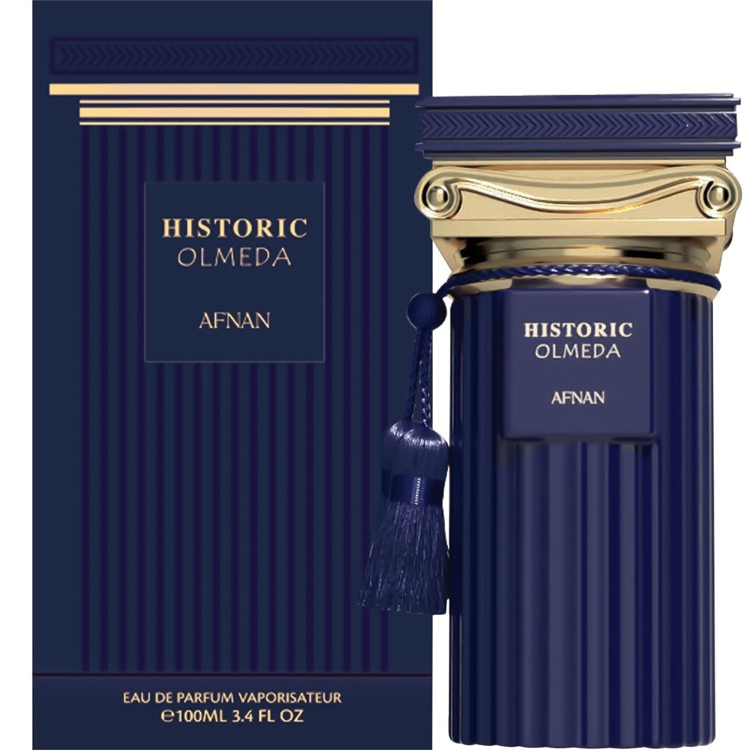 عطر افنان هیستوریک اولمدا Afnan Historic Olmeda