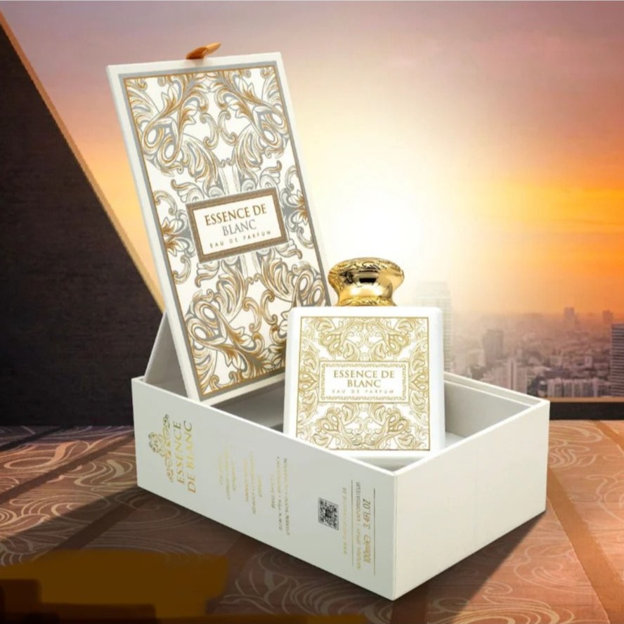 عطر فرنچ اونیو اسنس د بلانش French avenue Essence De Blanc
