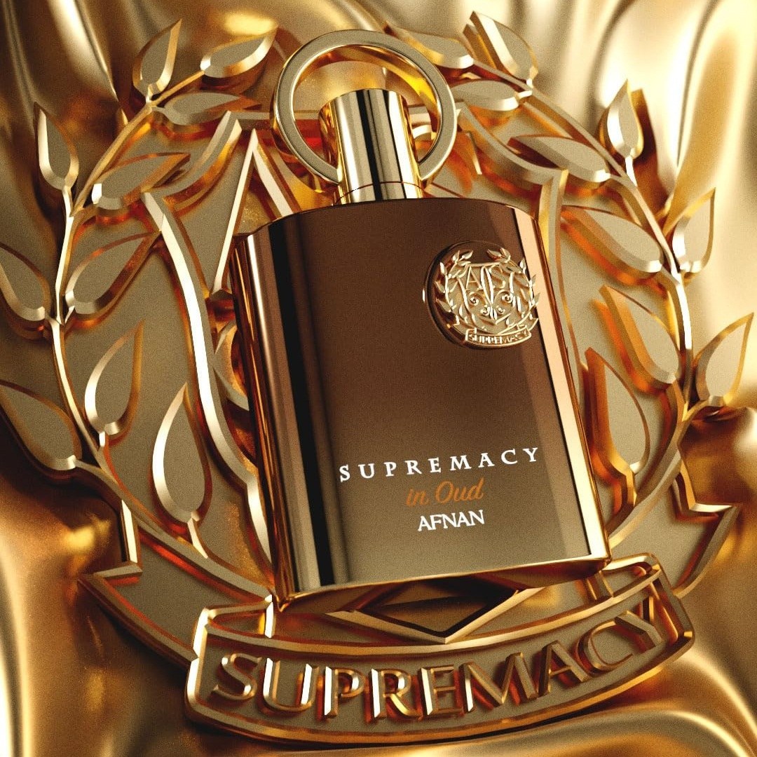 عطر افنان سوپرمسی این عود Afnan Supremacy In Oud