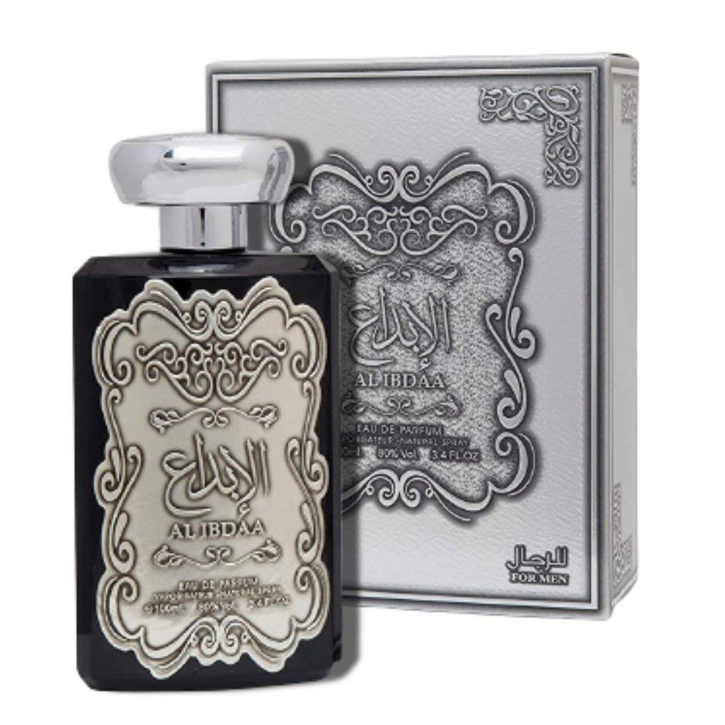 عطر مردانه ارد الزعفران الابداع سیلور Ard Al Zaafaran Al Ibdaa Silver
