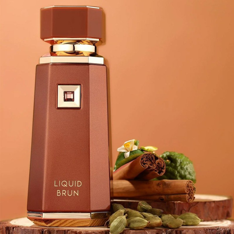 عطر مردانه فرنچ اونیو لیکوئید برون French Avenue Liquid Brun