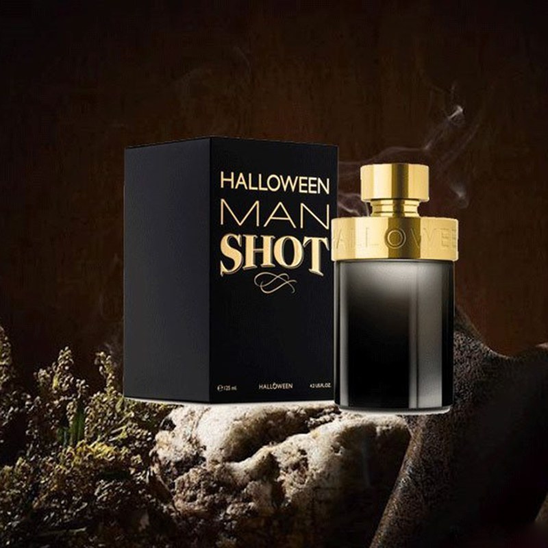 عطر مردانه خسوس دل پوزو هالووین شات Jesus Del Pozo Halloween Man Shot