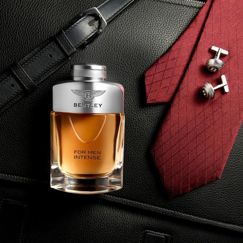 عطر مردانه بنتلی اینتنس Bentley for Men Intense