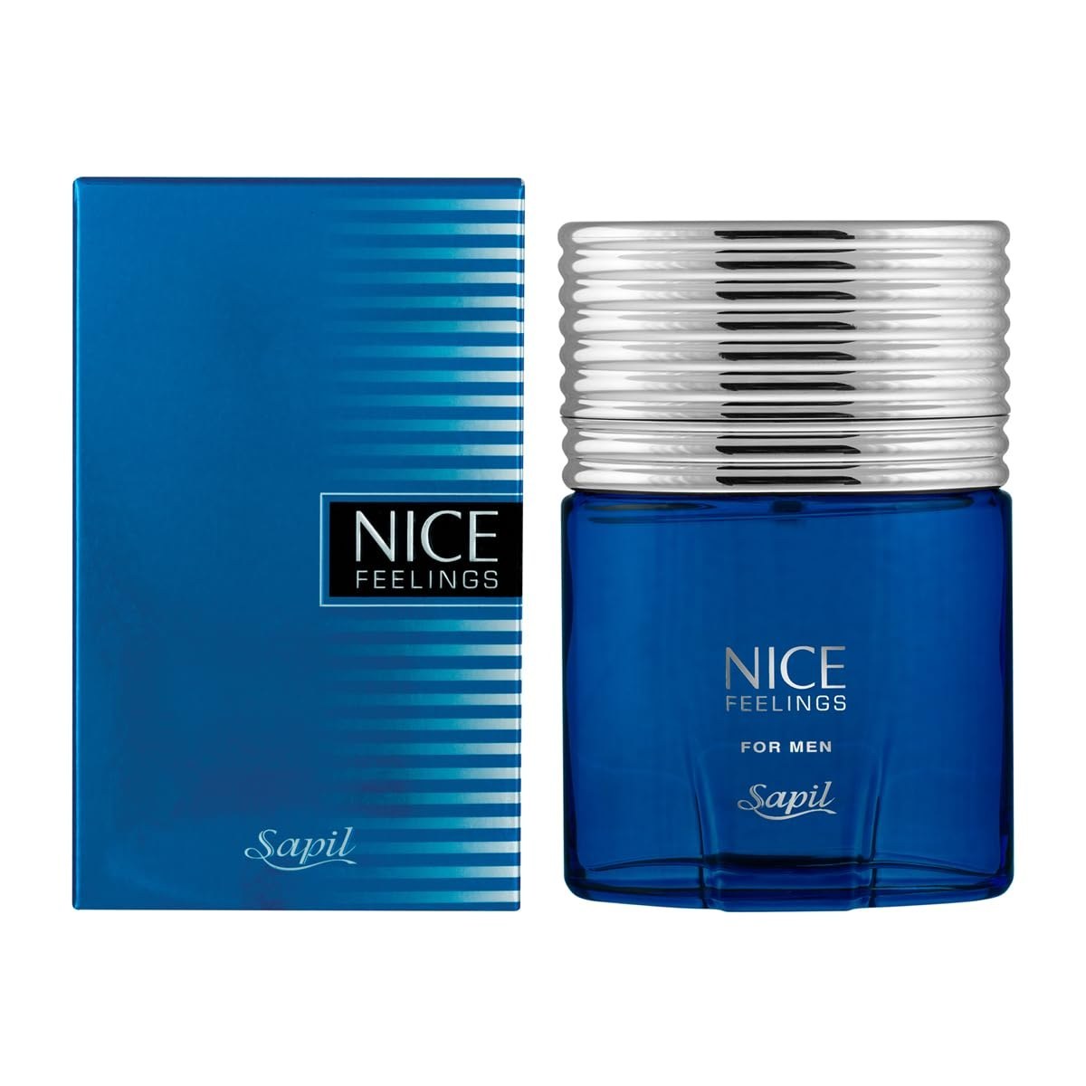 عطر مردانه ساپیل نایس فیلینگز Sapil Nice Feelings