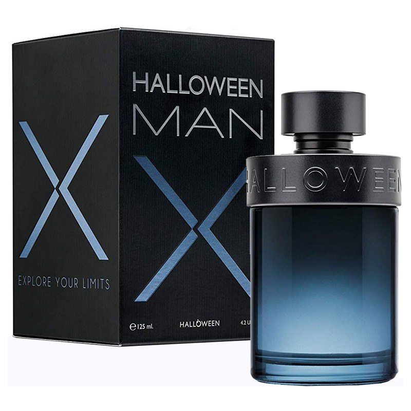 عطر مردانه هالووین من اکس Jesus Del Pozo Halloween Man X