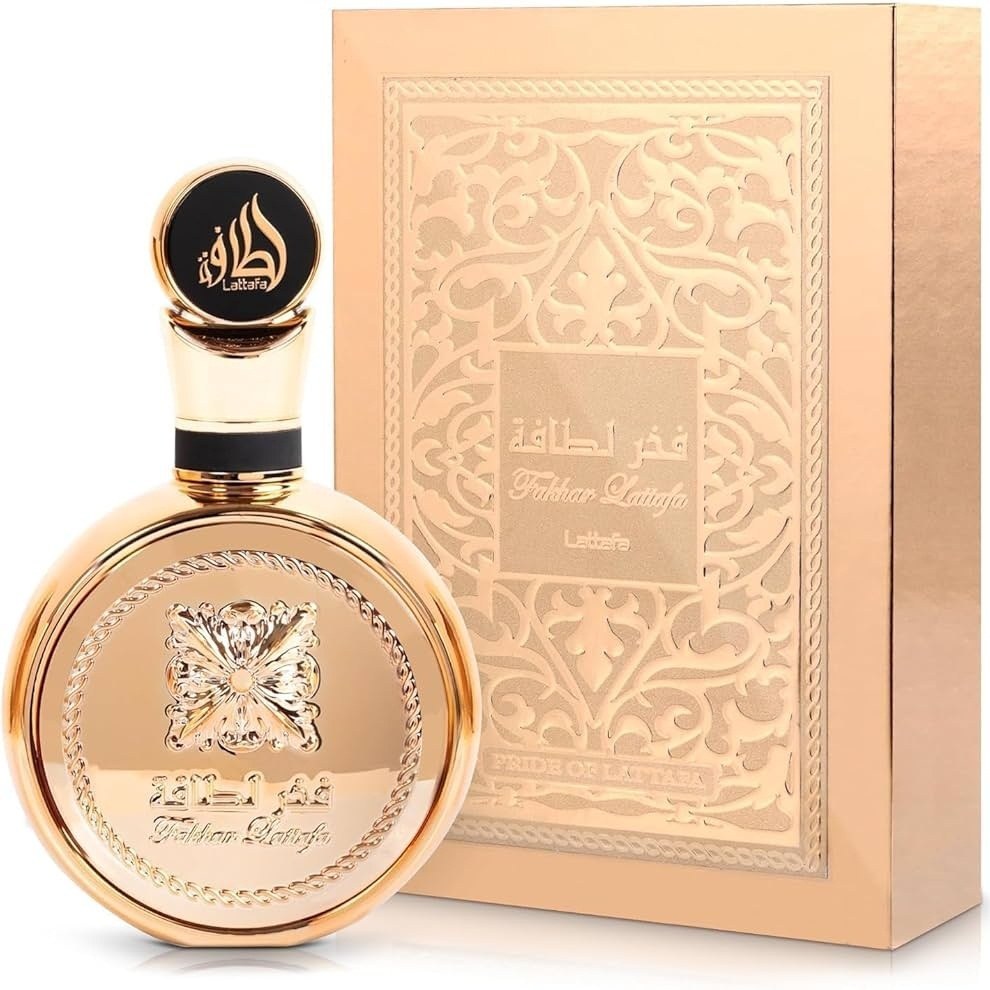 عطر لطافه فخر اکستریت Lattafa Fakhar Extrait