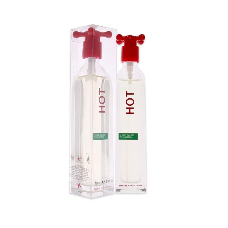 عطر بنتون هات Benetton Hot