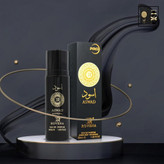 عطر مردانه 30 میل روونا اسود (مشابه لطافه اسد) Rovena Aswad