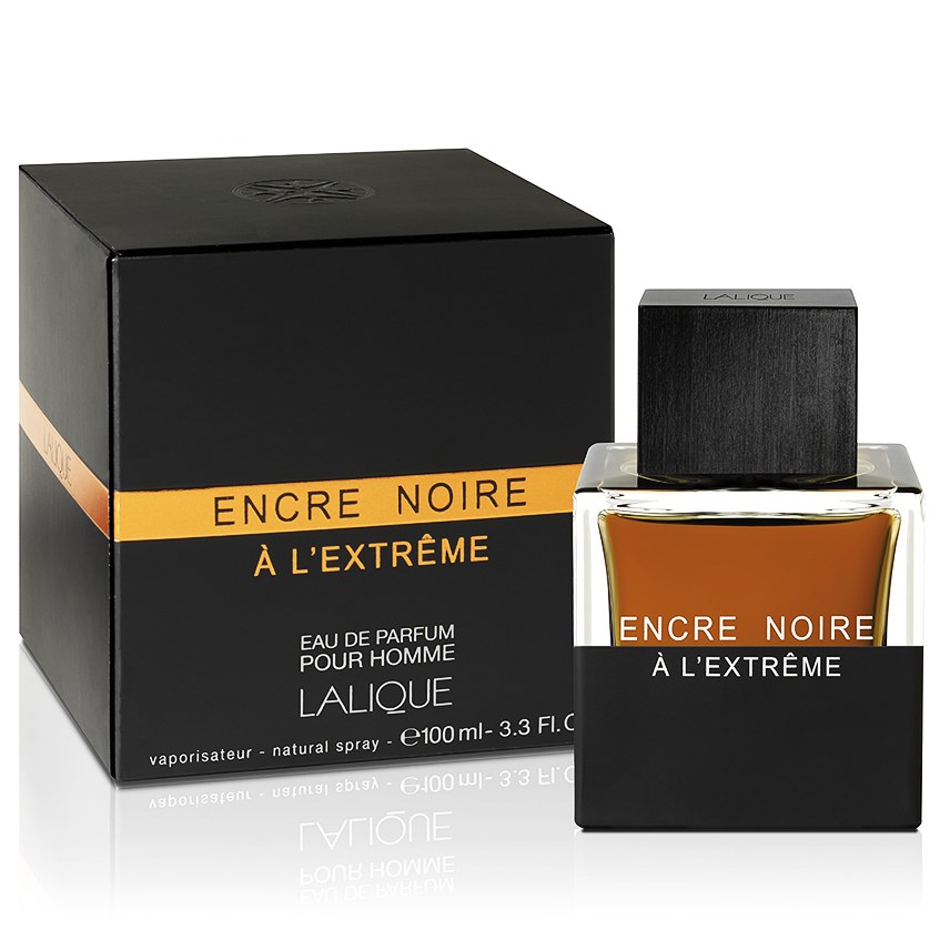 عطر مردانه لالیک انکره نوآر اکستریم Lalique Encre Noire A L Extreme