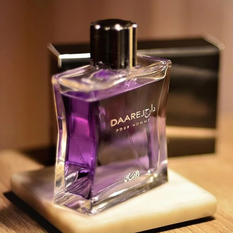 عطر رصاصی دارج Rasasi Daarej