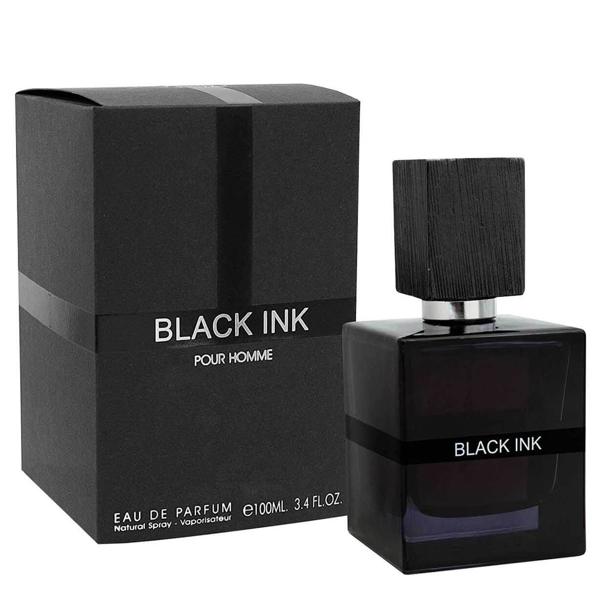 عطر مردانه Fragrance World Black Ink