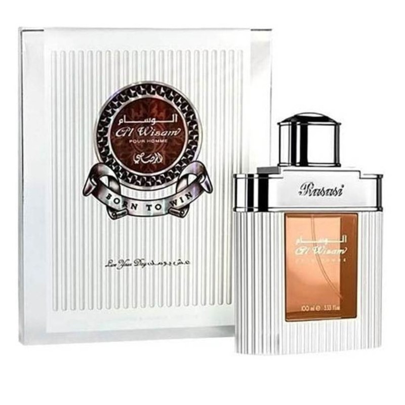 عطر رصاصی الوصام Rasasi Al Wisam Day