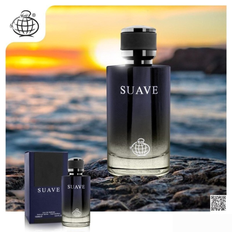 عطر مردانه فراگرانس ورد ساواژ Fragrance World Sauve