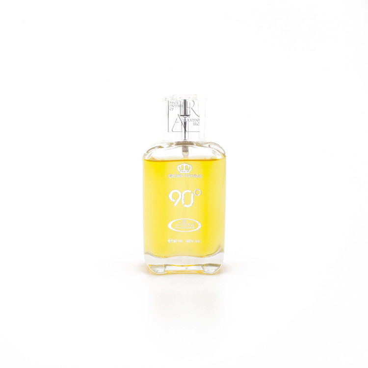 عطر ادکلن 90 درجه برند الرحاب 50 میل