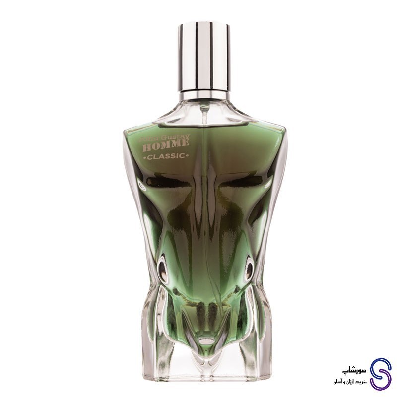 عطر ادکلن جان گوستاو هوم کلاسیک برند فرگرنس ورد 100 میل