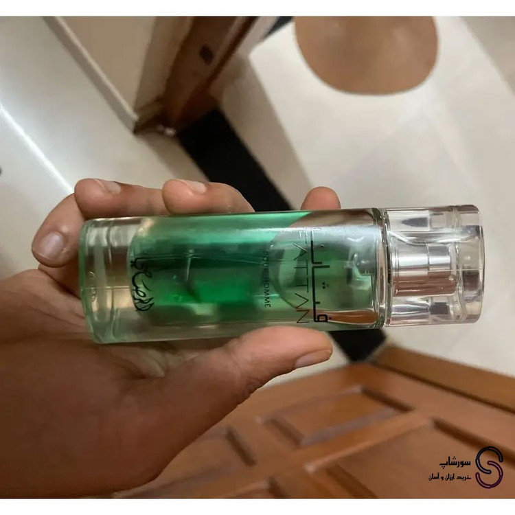 عطر ادکلن مردانه فتان Fattan برند رصاصی 50 میل