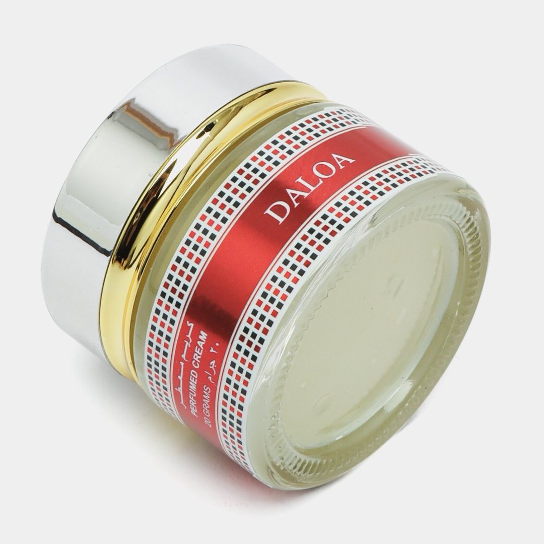 وازلین معطر دلوعه برند ارض الزعفران 20 گرمی
