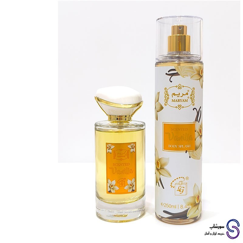 عطر ادکلن مریم وانیلا برند لولوگالری 100 میل